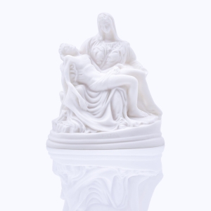 Pieta - Alabaster