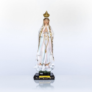 Our Lady of Fatima figurine 30 cm