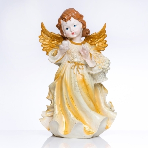 Angel with a gift