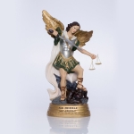 Statue - st. Michael Archangel - 60cm