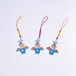 Pendentif - petit ange - prière