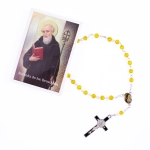 Le Chaplet de Saint Benoît - Instructions pour la prièren