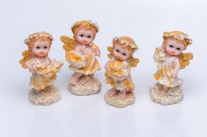 Baby Angel - flowers