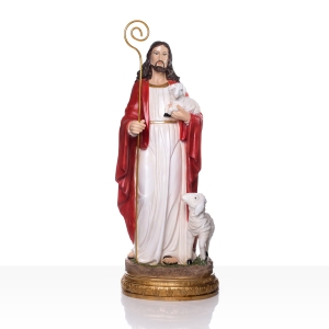 Figura - Jezus Dobry Pasterz - 100 cm
