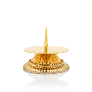 Chandelier - laiton - 4 cm