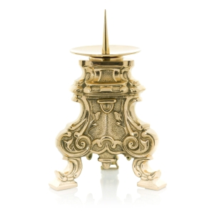 Chandelier - laiton - 23 cm