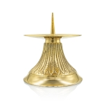 Chandelier - laiton - 8 cm