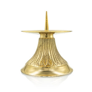 Chandelier - laiton - 8 cm