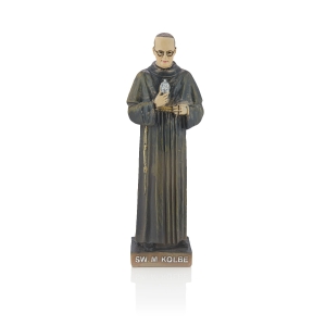 Figurine - Sainte Maksymilien Kolbe - 18 cm