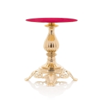 Trône pour ostensoir- laiton