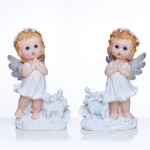 Baby Angel - prayer - lamb