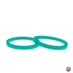 Bracelet - NO FAITH NO GAIN - Zróbcie wszystko, cokolwiek Wam powie J 2,5 - anglais/polonais 