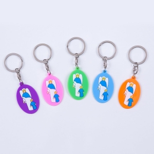 Keychain - Guardian Angel