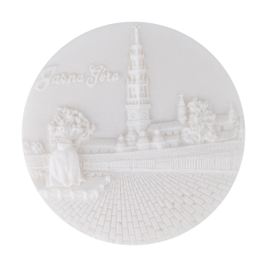 Aimant - Jasna Góra - Częstochowa - albâtre