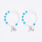 Bracelet - dizainier - Notre-Dame de Fátima - Notre-Dame Immaculée