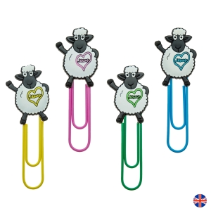 Marque-page - agneau - JESUS