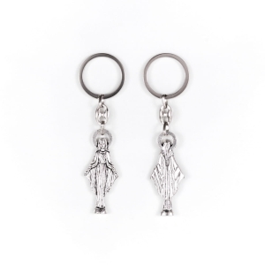 PRODUKT DO EDYCJI - Porte-clé - Notre-Dame Immaculée