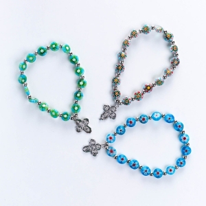 Bracelet with cross