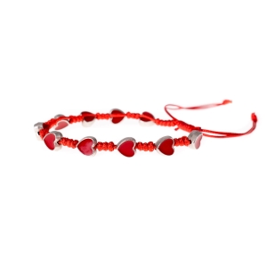 Bracelet - dizainier - cœur