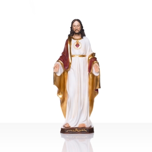 Figura - Serce Jezusa - 60 cm