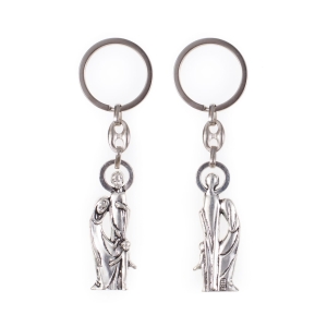 Porte-clé - Sainte Famille