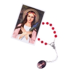 Le Chaplet de Sainte Philomène - Instructions pour la prière