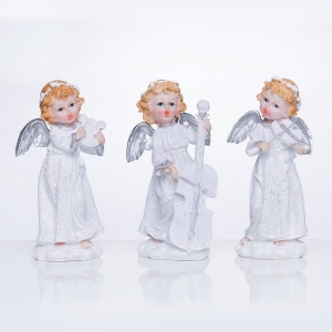 Baby Angels - instruments